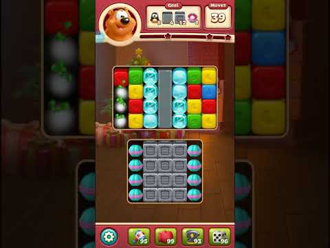 Toon blast 2194 NO BOOSTERS 2 stars