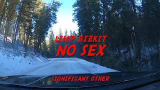 Limp Bizkit - No Sex Feat. Aaron Lewis (Lyrics)