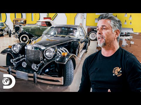 Complete restoration of a 1985 Zimmer Golden Spirit | The Noisy Duo | Discovery Brazil