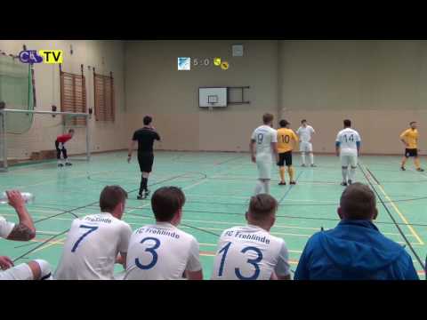 FC Frohlinde - SG SF Habinghorst Dingen   HSM 2017