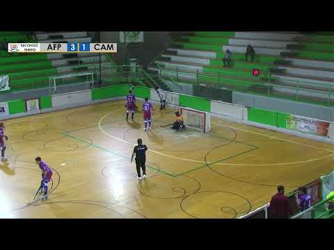 Highlights - Girone B - Posticipo - Giornata n.11 - Indeco A.F.P. Giovinazzo x Rotellistica Camaiore