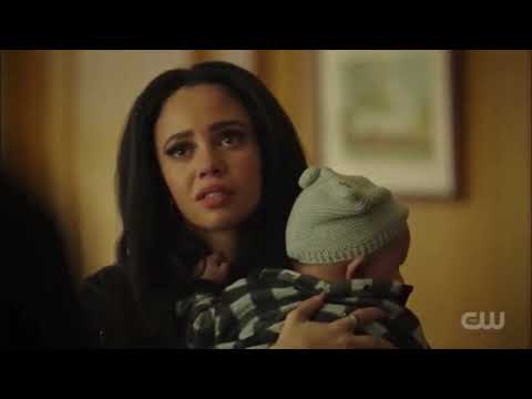 Riverdale 6x09 Toni and Tabitha get Toni son back but Kevin talk to people who want take Baby way.