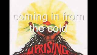 Bob Marley and the Wailers: coming in from the cold lyrics