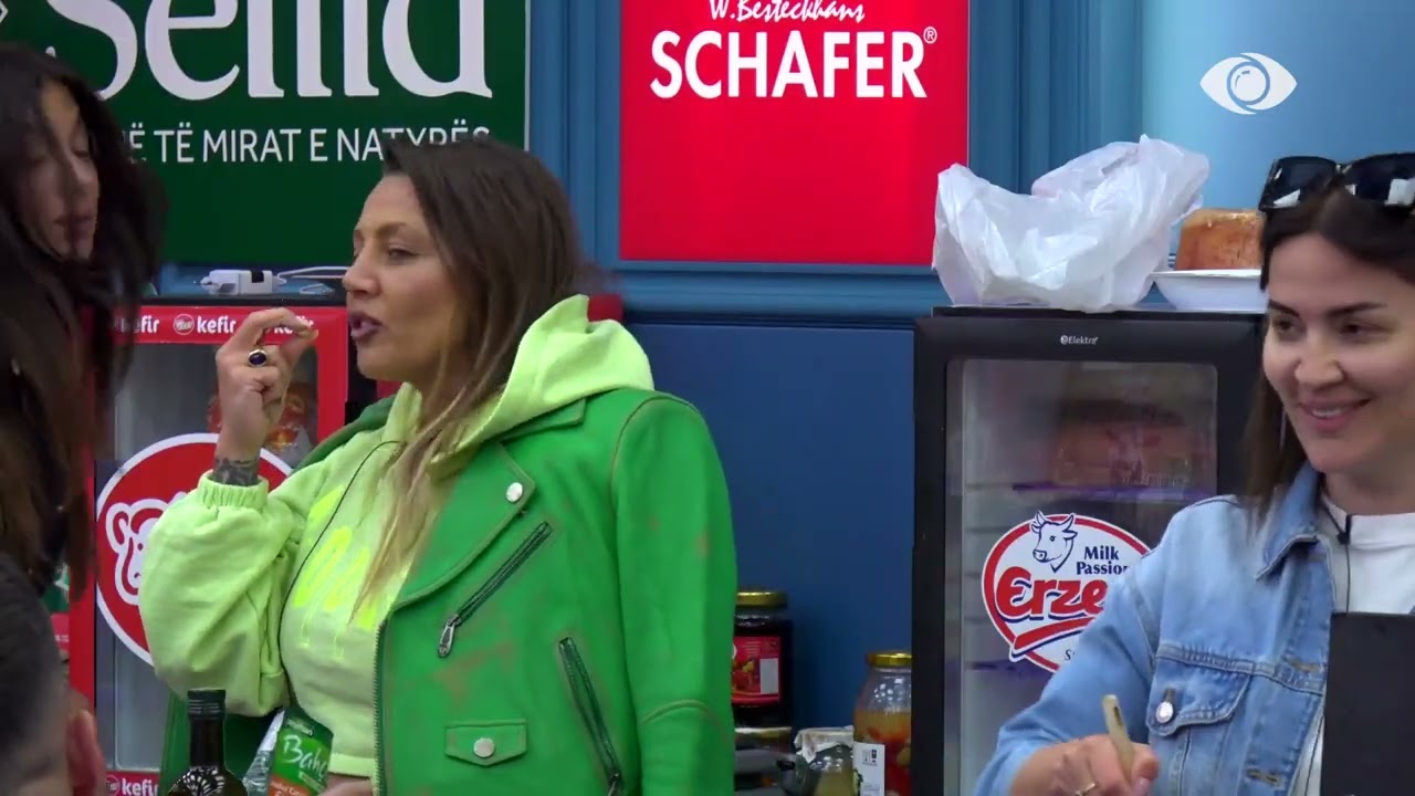 “Çfarë po nxjerr nga goja?”/ Jozi debaton me Loredanën: Mos u fut te ajo që thotë mashtruesja