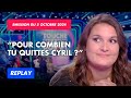 Combien pour quitter TPMP ? Juliette défie Gauthier ! | Émission complète du 5 octobre | FAH Replay