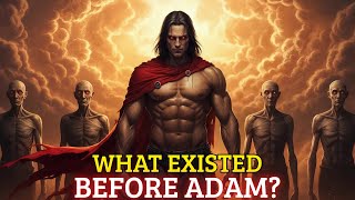 What Existed Before Adam? – The Hidden Truth of the Bible Before Genesis