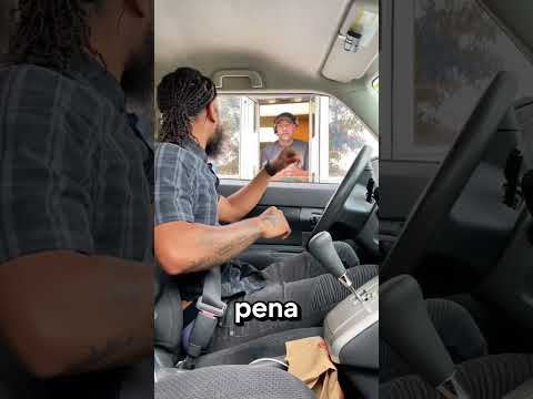 O gerente não esperava por essa 😂