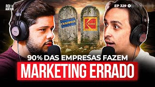 Como Fazer Seu Marketing Vender Todo Dia | ROI Hunters #329
