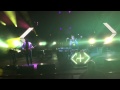 Walk the Moon - Sidekick (Live at Red Rocks August 6, 2015)