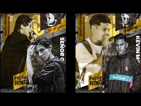OCTAVOS// SEÑOR G VS KEVIN MC - FINAL NACIONAL PACHERING 2021