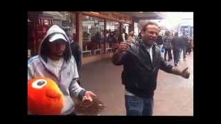 The One 1 Pound Fish Man - Before 'THE ORIGINAL' - (March 2012)