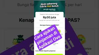 Download lagu Pinjaman di Aplikasi Ovo mp3