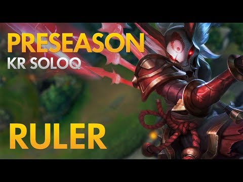 GEN.G RULER - Kalista Bot Lane