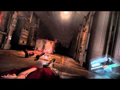 Resident Evil 6 (HD): Walkthrough Pt. 61 ・Ada Campaign ・Chapter 1 (2/3)