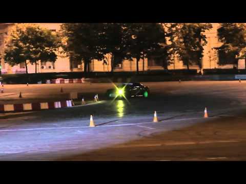 Philippe Guillod Qualification Run 1 Bukarest Drift GP 2011