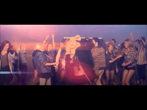 Ellie Goulding vs Joey Dale - Burn vs Shockwave (Bassbanger MashUp)