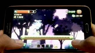 Kiwi Dash Lvl 30 Gameplay