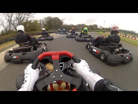 Club 100: Elite 2016 Round 4 (Whilton Mill) - Heat 4