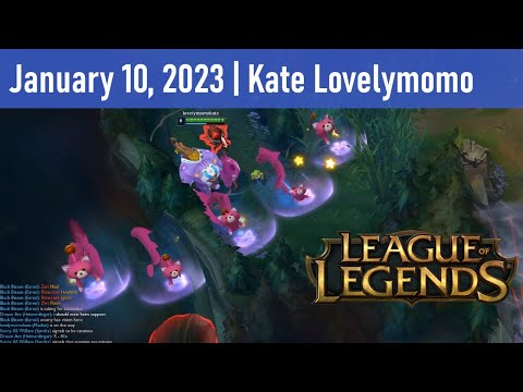 League of Legends - Rank Going to the Moon in 2023 [January 10, 2023]