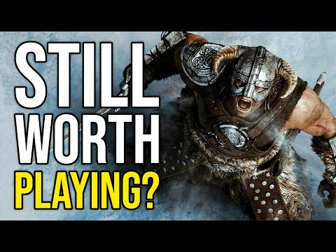 Is Skyrim Still Worth Playing? (Full Review)