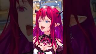 當Biboo附身IRyS... / When Biboo Possesses IRyS【 IRyS / Koseki Bijou 】 #hololiveenglish #vtuber #shorts