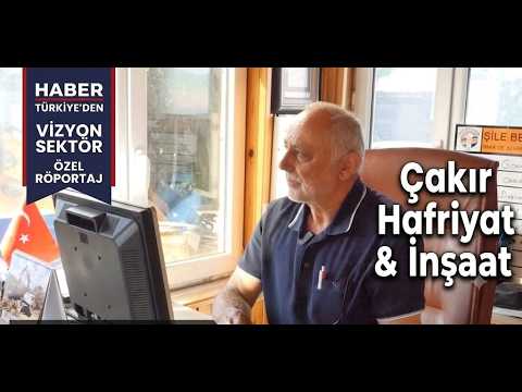 Şile’de Güvenin ve Gücün Değişmeyen Adı: Çakır Hafriyat ve İnşaat