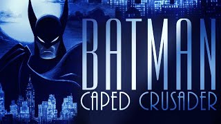 Batman: Caped Crusader "DC FanDome Behind-The-Scenes" Video