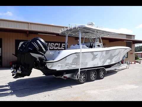 2004 Hydra-sports Vector 3300 CC Video