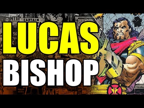 Marvel Comics - Bishop