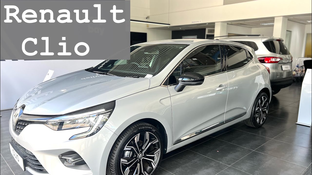 2023 Renault Clio | Discover Life, Zen & Intens | Features & Ownership Costs Revealed!