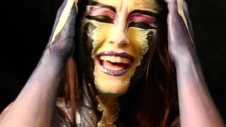 Crystal Bright & the Silver Hands "Of Sirenuse" w/ LivingBrush