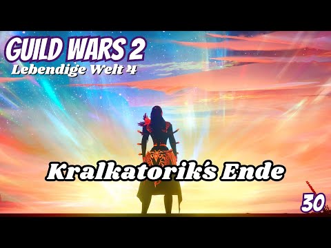 Guild Wars 2: Abstieg- Kralkatorriks Ende! Ep. 30 | Lebendige Welt Staffel 4