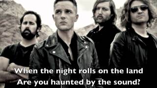 The Killers - Battle Born (HD Lyrics)