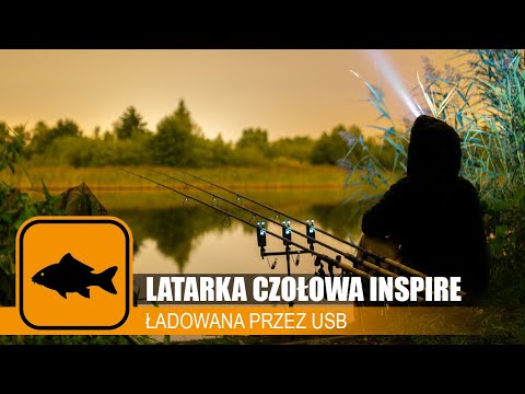 🔦 Inspire headlamp ➜ USB rechargeable // Prologic