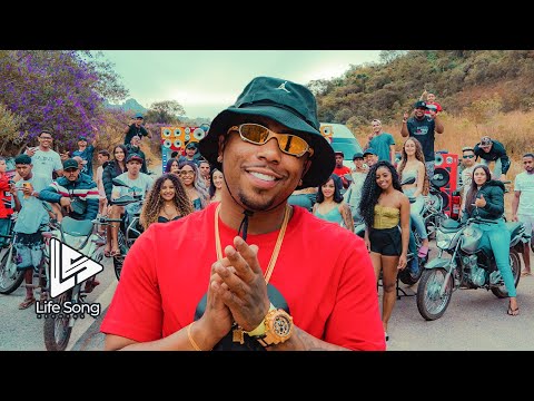 BROTA NO SET/ E SE O 2W TE PEDIR - MC LUAN DA BS  (Official Music Video)
