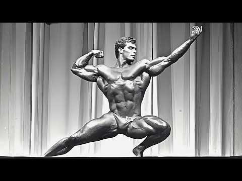 Berry de Mey: The Aesthetic Icon of Bodybuilding