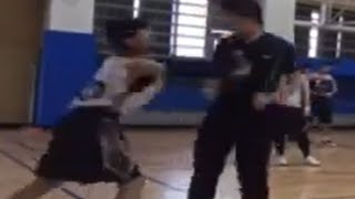 [問卦] 打籃球的女森好兇ㄛ ><