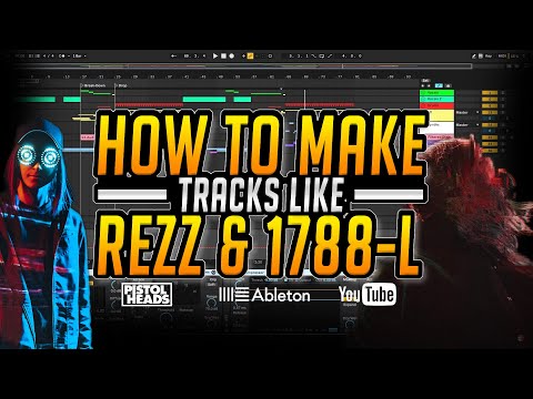 How To Rezz & 1788-L
