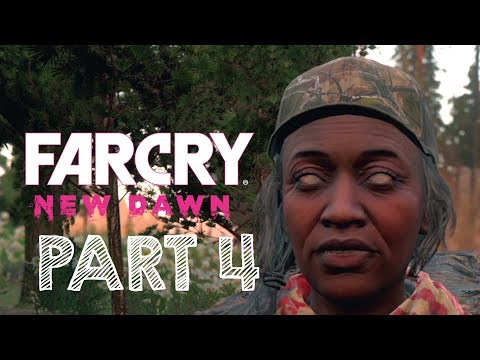 Far Cry New Dawn Walkthrough Part 4 - Grace Armstrong | No Commentary
