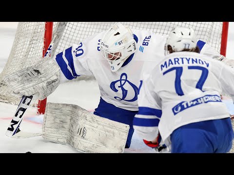 СПАС📛🙅🏻‍♂️«Динамо» за 8 секунд до конца матча!