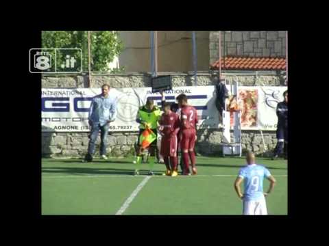 Serie D: O.Agnonese - Isernia 2-0