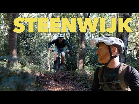 Deze Mountainbikeroute is leuker dan verwacht ! // Mountainbikeroute Steenwijk