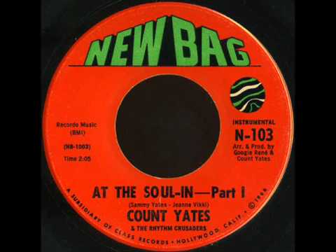 Count Yates - At the Soul-In (Part I & II)