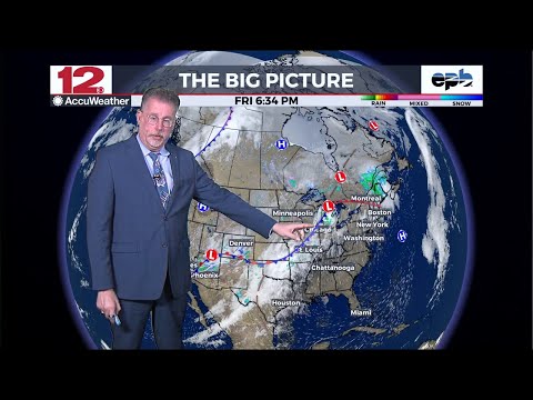 Weather On Demand, 4-18-2025 PM