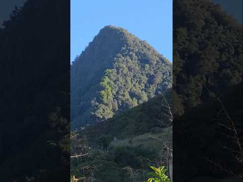 OH QUE CHISTOSO, EL CERRO Y RESERVA NATURAL CHIMAYOY: EL GIGANTE SAGRADO DE SAN BERNARDO NARIÑO