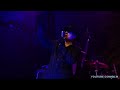 The Damned – “Girl I’ll Stop At Nothing” / “New Rose” Live @ The Regency Ballroom, SF 5/20/2023