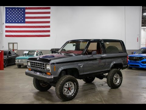 1987 Ford Bronco (CC-1619687) for sale in Kentwood, Michigan