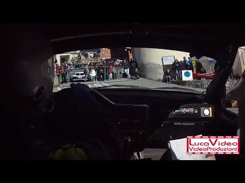 Cameracar Ronde Val Merula 2018 Giacchino-Boi 106 PROD E5 2°di classe - PS2