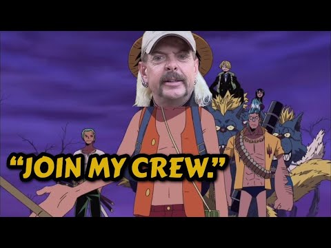 Thriller Bark Is Hilarious