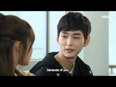 Sassy go go fav scenes kim yeol hugging yeon doo ep 6